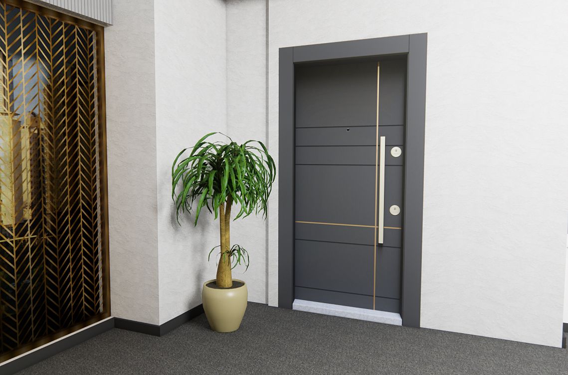 Karacabey Çelik Kapıcı