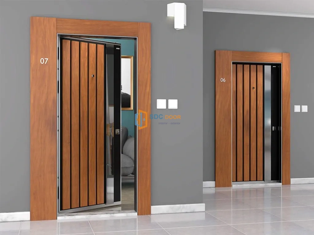 Karacabey Çelik Kapıcı